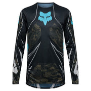 Fox - 2027 Flexair Apex Black Jersey
