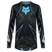 Fox - 2027 Flexair Apex Black MX Combo