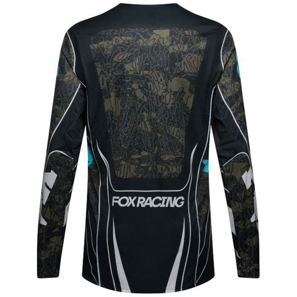 Fox - 2027 Flexair Apex Black Jersey