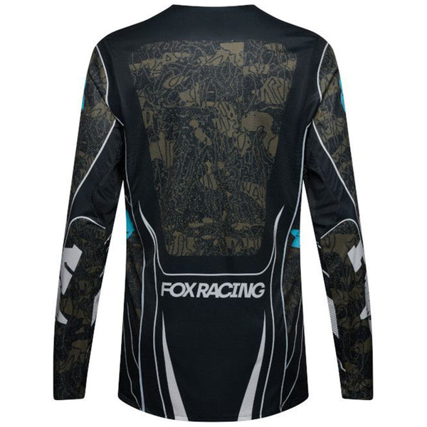 Fox - 2027 Flexair Apex Black MX Combo