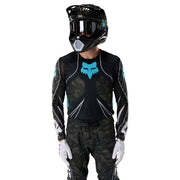 Fox - 2027 Flexair Apex Black MX Combo