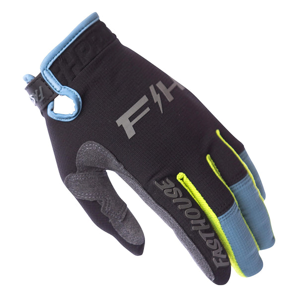Fasthouse - Grindhouse Pro Apex Black/Slate Glove