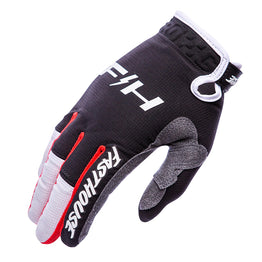 Fasthouse - Grindhouse Pro Apex Black/White Glove