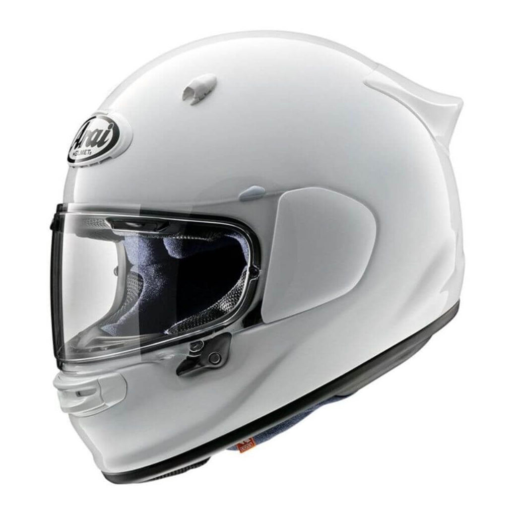 Arai - Quantic Diamond White Helmet