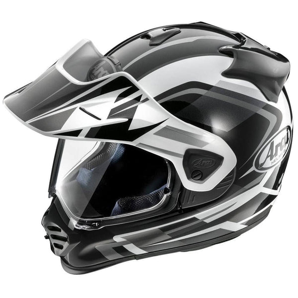 Arai - Tour X5 Discovery Black/White Adventure Helmet