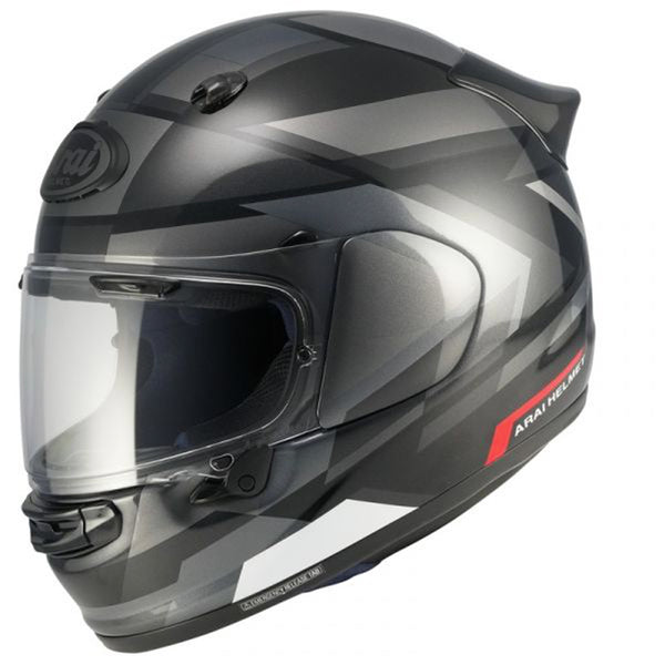 Arai - Quantic Mosaic Black Helmet