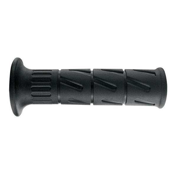 Ariete - 125mm Open End Black Road Grips