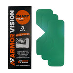 Armor Vision - 36mm Smart Film Lens Protector - Clear