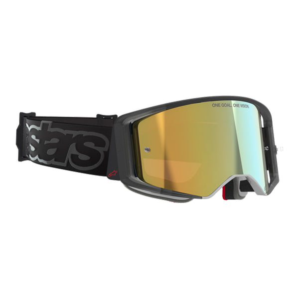 Alpinestars - Supertech Vista Black Goggles