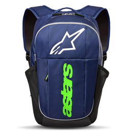 Alpinestars - GFX Boss Navy/Green Backpack