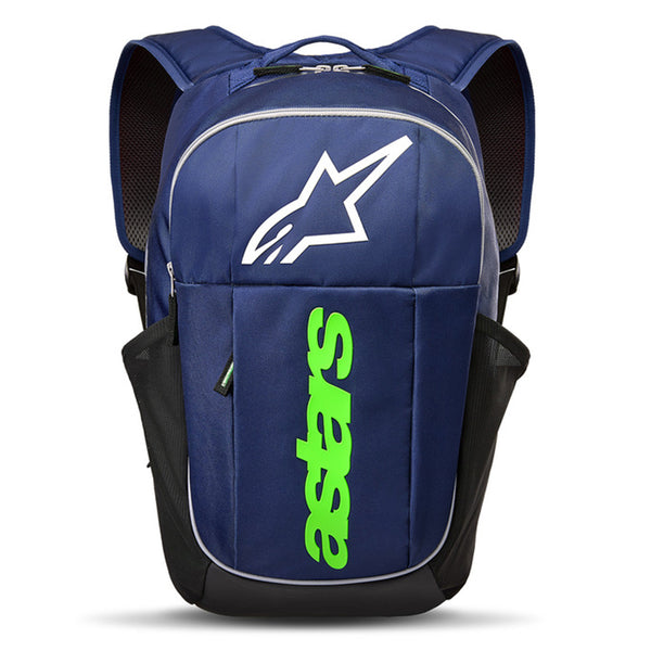 Alpinestars - GFX Boss Navy/Green Backpack