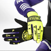 Fasthouse - Speed Style Atomic Hi Viz/Black Gloves