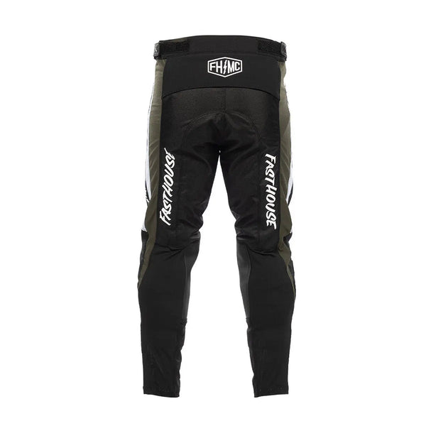 Fasthouse - Youth Grindhouse Atomic Black/Grey MX Combo