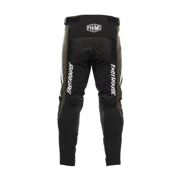 Fasthouse - Youth Grindhouse Atomic Black/Grey Pants