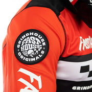 Fasthouse - Grindhouse Atomic Racing Red/Black MX Combo