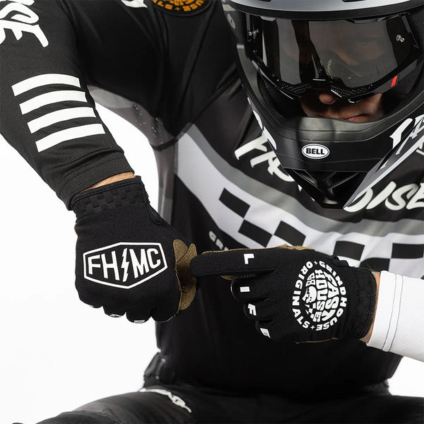 Fasthouse - Speed Style Atomic Black Gloves
