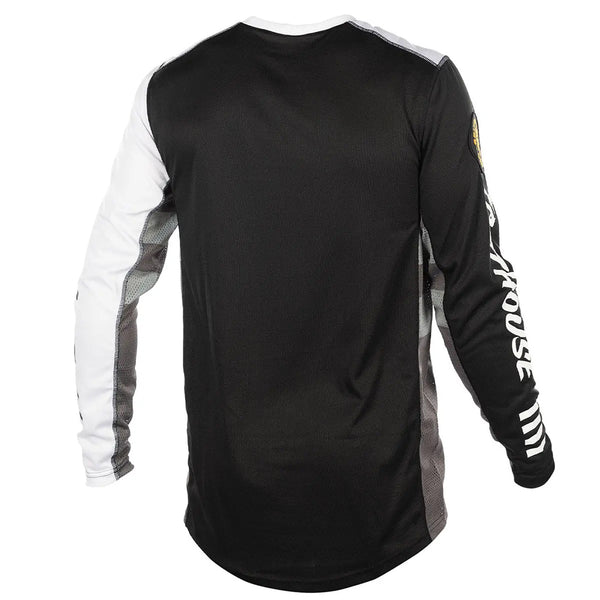 Fasthouse - Grindhouse Atomic Black/Gray Jersey