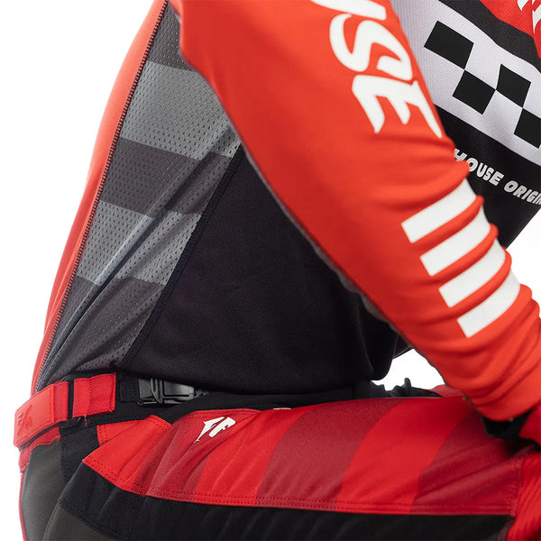 Fasthouse - Grindhouse Atomic Racing Red/Black Jersey