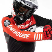 Fasthouse - Grindhouse Atomic Racing Red/Black Jersey