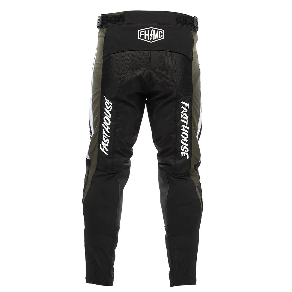Fasthouse - Grindhouse Atomic Black/Gray Pants