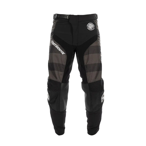 Fasthouse - Youth Grindhouse Atomic Black/Grey Pants