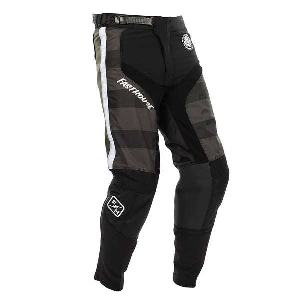 Fasthouse - Grindhouse Atomic Black/Gray Pants