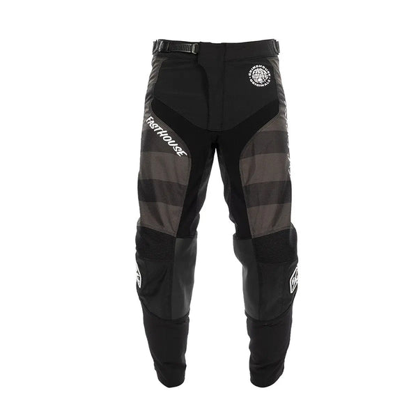 Fasthouse - Youth Grindhouse Atomic Black/Grey MX Combo
