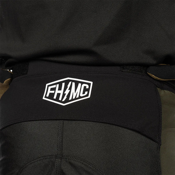 Fasthouse - Grindhouse Atomic Black/Gray Pants
