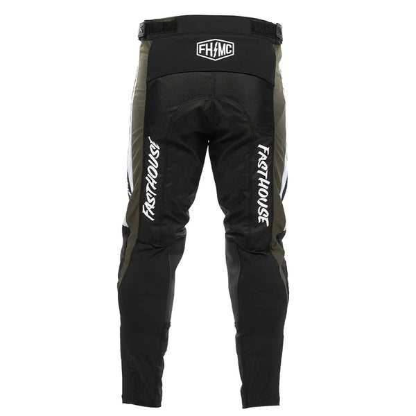 Fasthouse - Grindhouse Atomic Black/Gray Pants