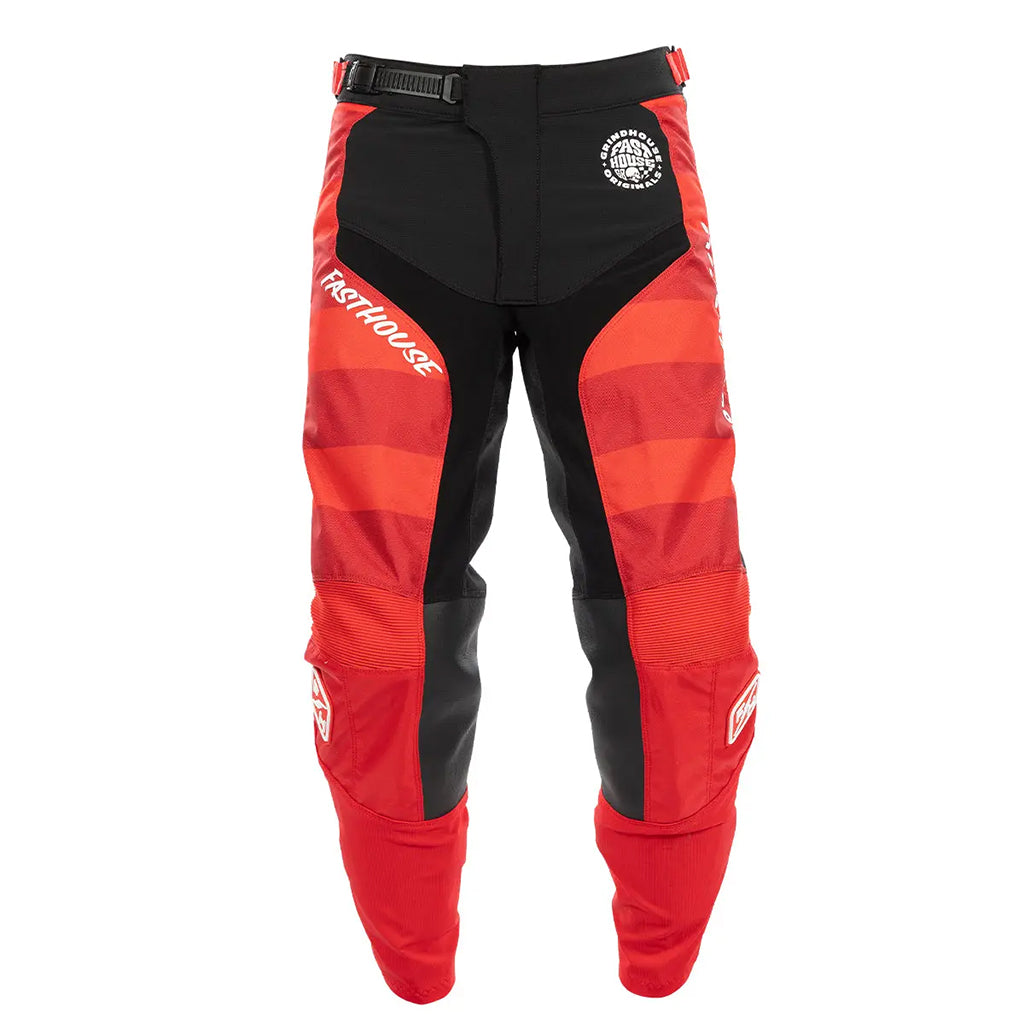 Fasthouse - Grindhouse Atomic Racing Red/Black Pants