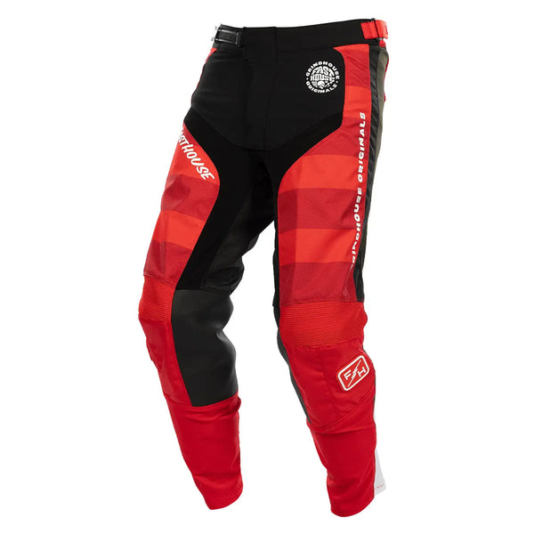 Fasthouse - Grindhouse Atomic Racing Red/Black Pants