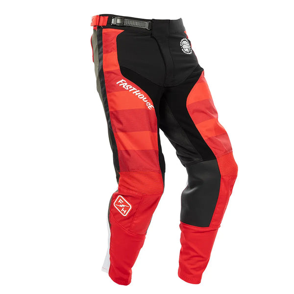 Fasthouse - Grindhouse Atomic Racing Red/Black Pants