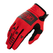 Fasthouse - Speed Style Atomic Racing Red Gloves