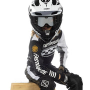 Fasthouse - Youth Grindhouse Atomic Black/Grey MX Combo