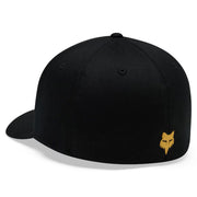 Fox - Storm Black Flexfit Hat