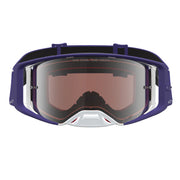 Alpinestars - Supertech Atrox Deep Blue/White Mirror Lens Goggle