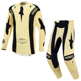 Alpinestars - 2027 Techstar Atrox Yellow/Black MX Combo