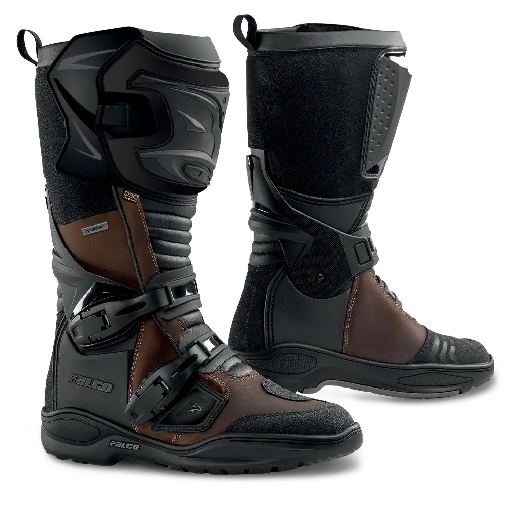 Falco - Avantour 3 Brown Boot