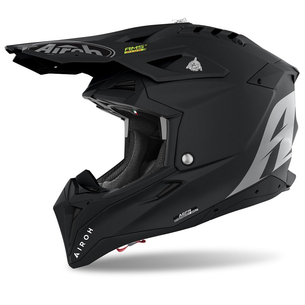 Airoh - Aviator 3 Matt Black Helmet