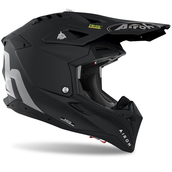 Airoh - Aviator 3 Matt Black Helmet
