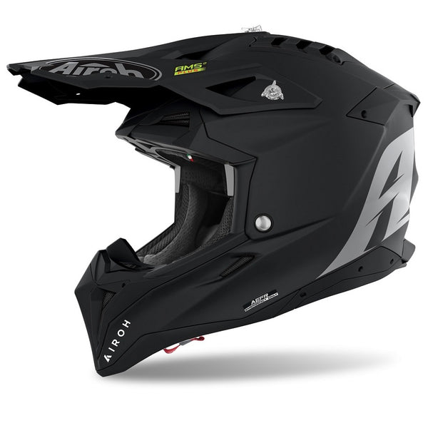 Airoh - Aviator 3 Matt Black Helmet