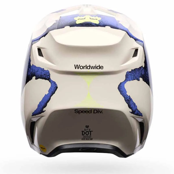 Fox - 2026 V1 Awareness LE Helmet