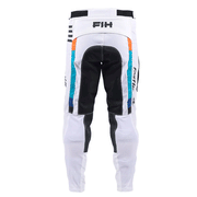 Fasthouse - Grindhouse & Sanguaro Cargo TB Island Hopping White LE Combo