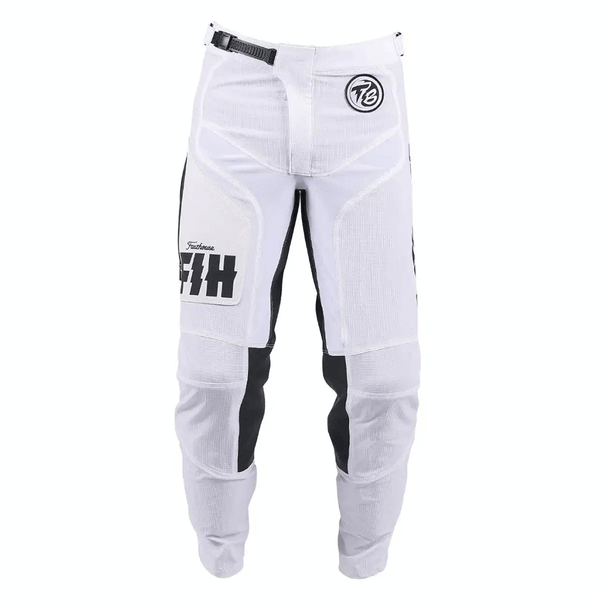 Fasthouse - Grindhouse & Sanguaro Cargo TB Island Hopping White LE Combo