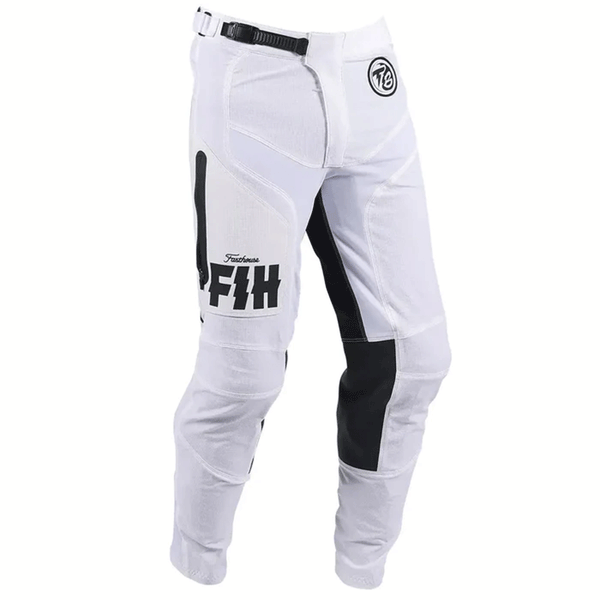 Fasthouse - Grindhouse & Sanguaro Cargo TB Island Hopping White LE Combo