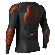 Fox - Youth Baseframe Pro D3O Black Jacket