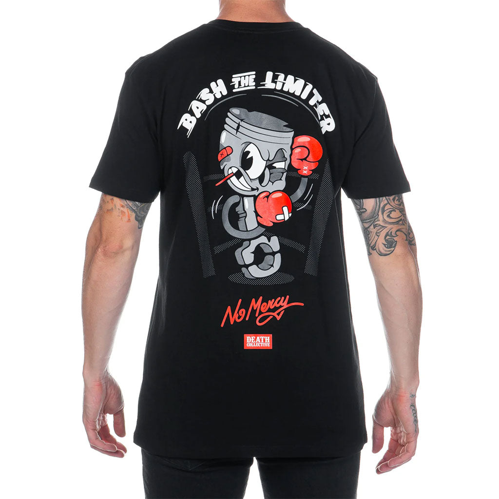 Death Collective - Basher Tee