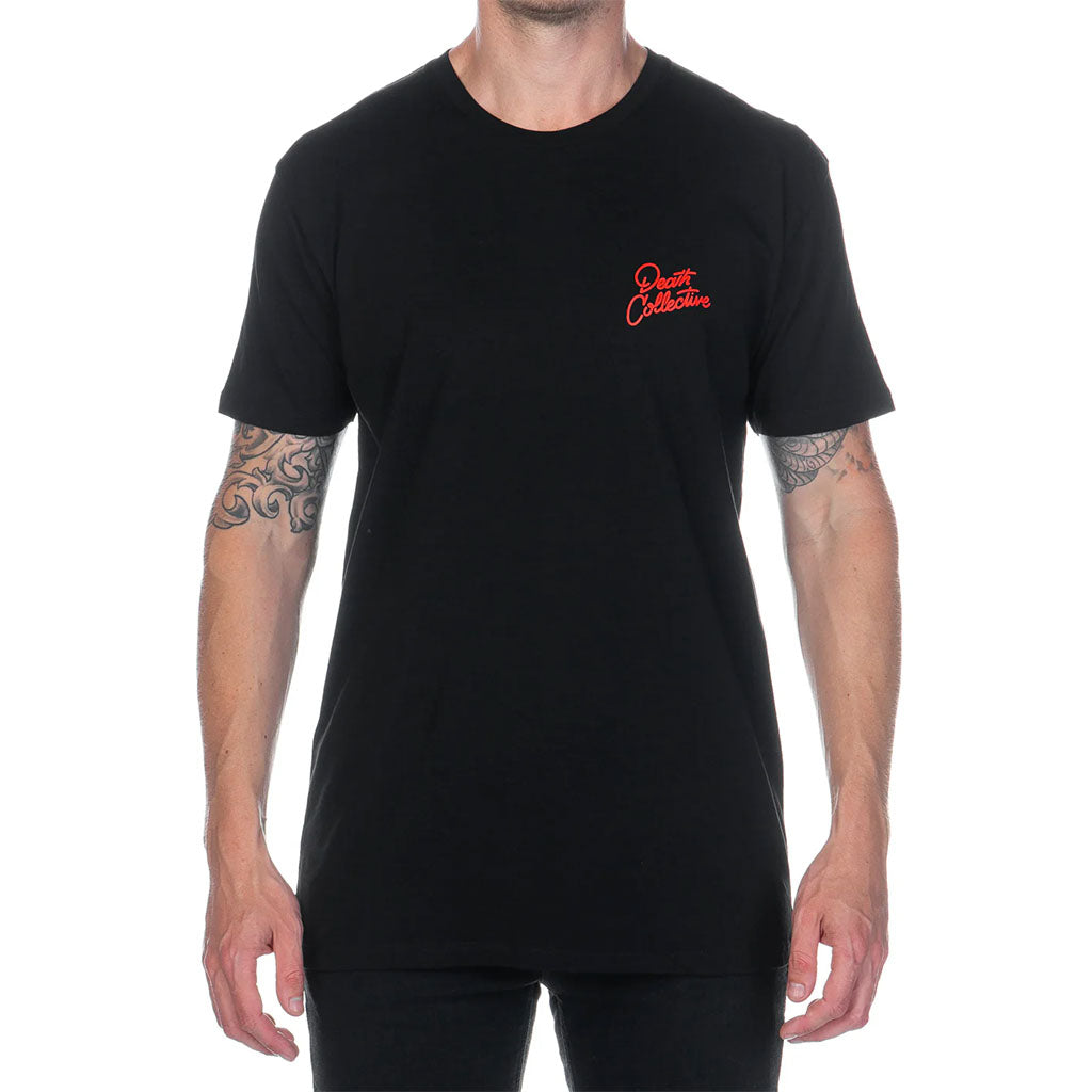 Death Collective - Basher Tee