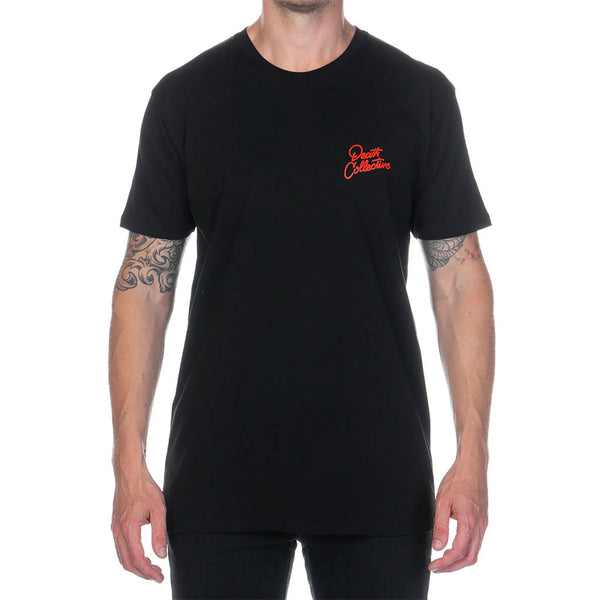 Death Collective - Basher Tee