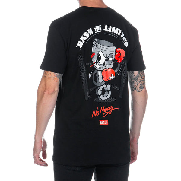 Death Collective - Basher Tee